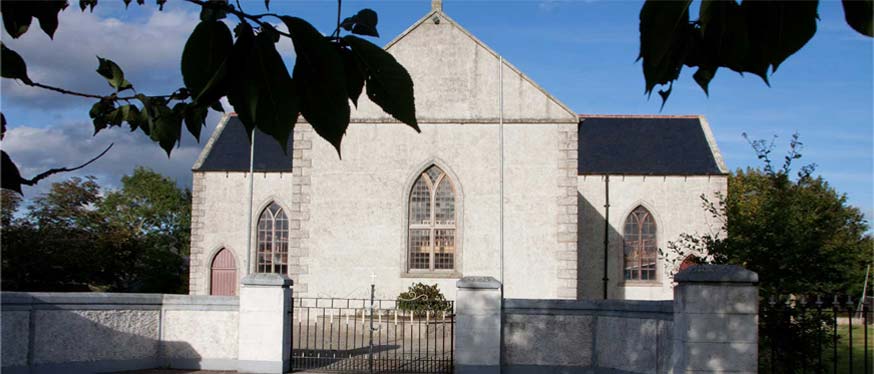 Church of the Assumption, Tynock
