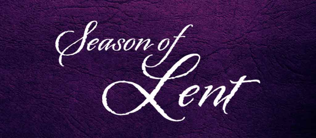 Lent 2025