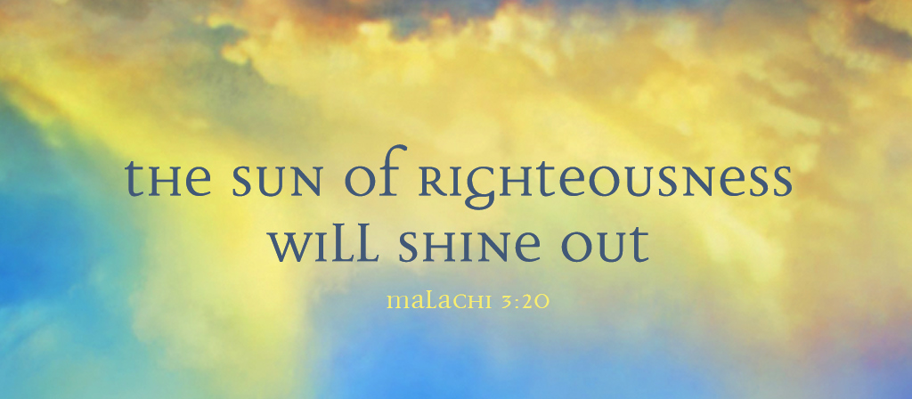 33rd Sunday in Ordinary Time