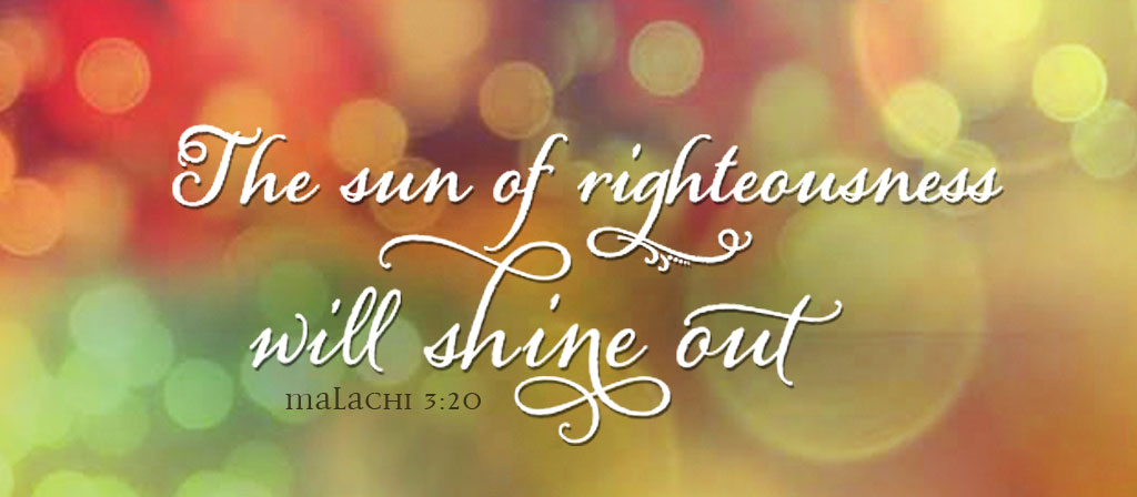 33rd Sunday in Ordinary Time