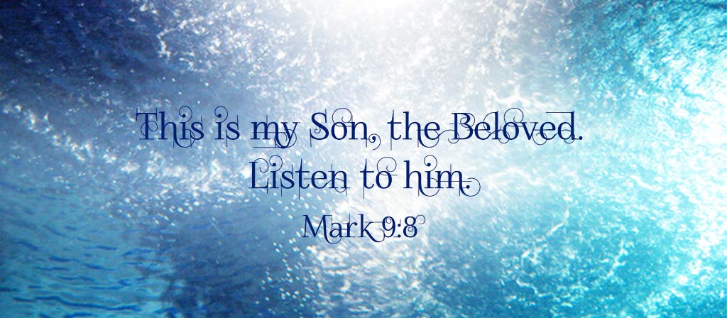 The Baptism of the Lord