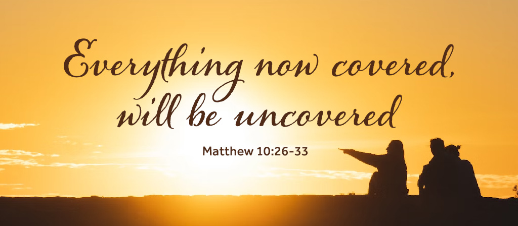 12th Sunday in Ordinary Time