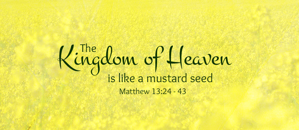16th Sunday in Ordinary Time
