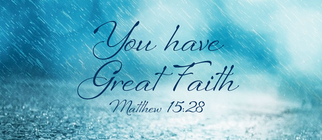 20th Sunday in Ordinary Time