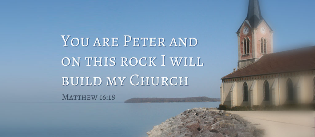 21st Sunday in Ordinary Time