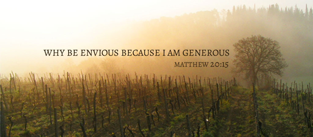 25th Sunday in Ordinary Time