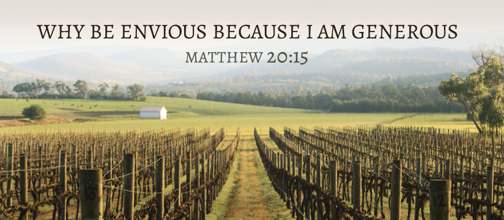 25th Sunday in Ordinary Time